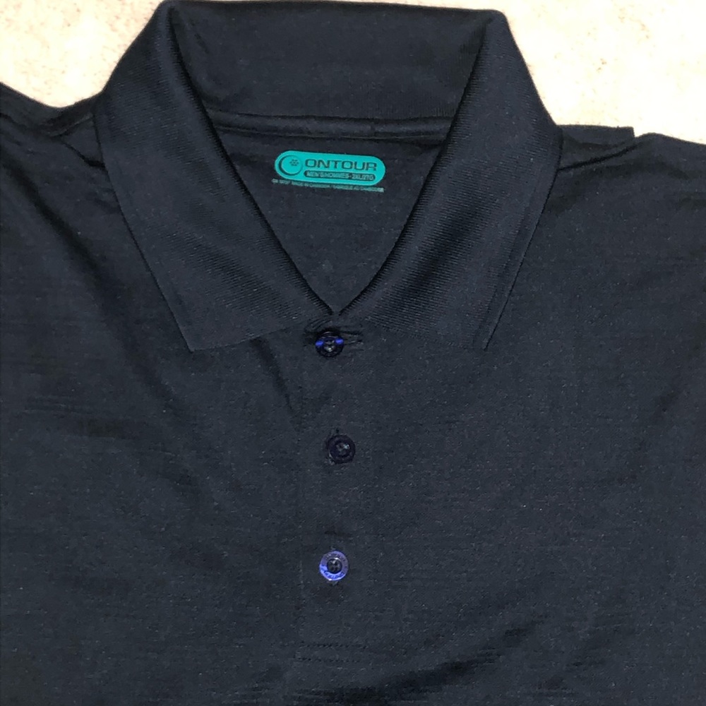 Men’s Golf Performance Polo Shirt